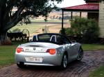 BMW Z4 2.5i Roadster 2002 года (AU)